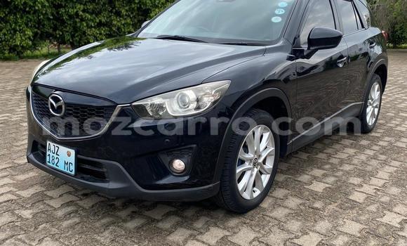 Nunua Ilio tumika Mazda CX-5 Bluu Gari ndani ya Maputo nchini Maputo
