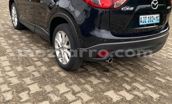 Nunua Ilio tumika Mazda CX-5 Bluu Gari ndani ya Maputo nchini Maputo Nunua Ilio tumika Mazda CX-5 Bluu Gari ndani ya Maputo nchini Maputo