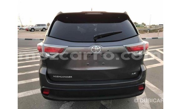 Comprar Importar Toyota Highlander De outros Carro em Import - Dubai em Cabo Delgado Comprar Importar Toyota Highlander De outros Carro em Import - Dubai em Cabo Delgado