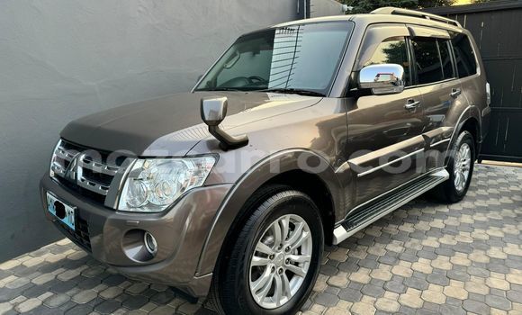 Comprar Novo Mitsubishi Pajero De outros Carro em Maputo em Maputo