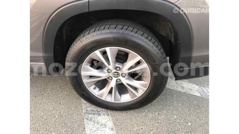 Big with watermark toyota highlander cabo delgado import dubai 5668