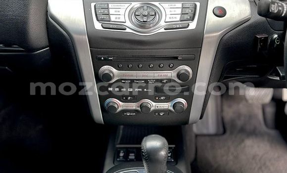 Buy New Nissan Murano Black Car in Maputo in Maputo Buy New Nissan Murano Black Car in Maputo in Maputo