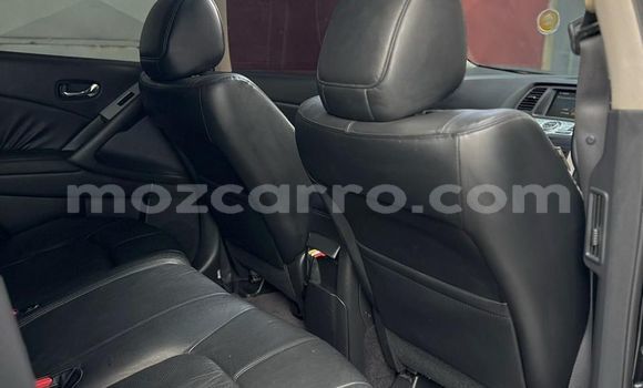 Buy New Nissan Murano Black Car in Maputo in Maputo Buy New Nissan Murano Black Car in Maputo in Maputo