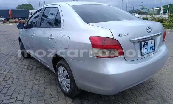 Comprar Usado Toyota Belta De outros Carro em Maputo em Maputo Comprar Usado Toyota Belta De outros Carro em Maputo em Maputo