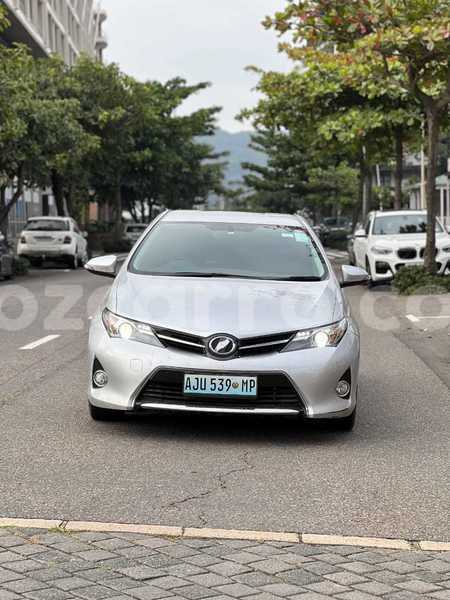 Big with watermark toyota auris maputo maputo 33453