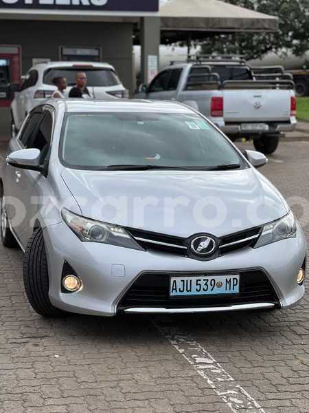 Big with watermark toyota auris maputo maputo 33453