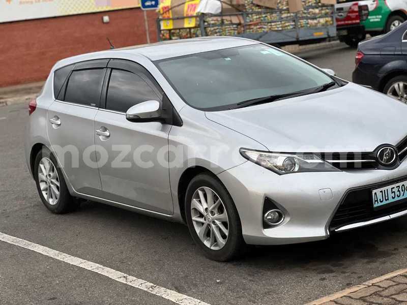 Big with watermark toyota auris maputo maputo 33453