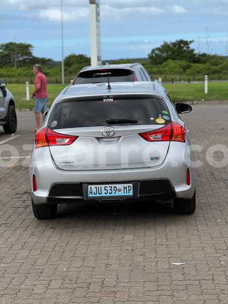 Big with watermark toyota auris maputo maputo 33453