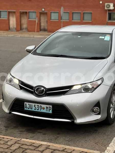 Big with watermark toyota auris maputo maputo 33453