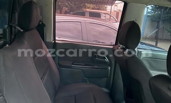 Comprar Usado Isuzu KB Branco Carro em Maputo em Maputo Comprar Usado Isuzu KB Branco Carro em Maputo em Maputo