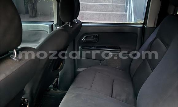 Comprar Usado Isuzu KB Branco Carro em Maputo em Maputo Comprar Usado Isuzu KB Branco Carro em Maputo em Maputo