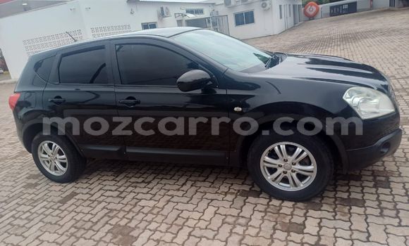 Buy Used Nissan Dualis Black Car in Maputo in Maputo