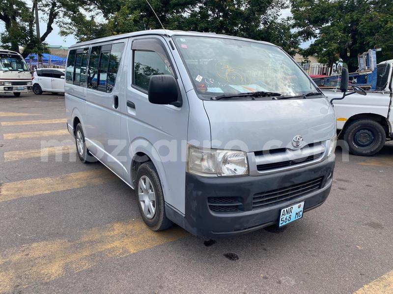 Big with watermark toyota hiace maputo maputo 33458