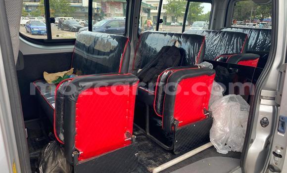 Buy New Toyota Hiace Silver Car in Maputo in Maputo Buy New Toyota Hiace Silver Car in Maputo in Maputo