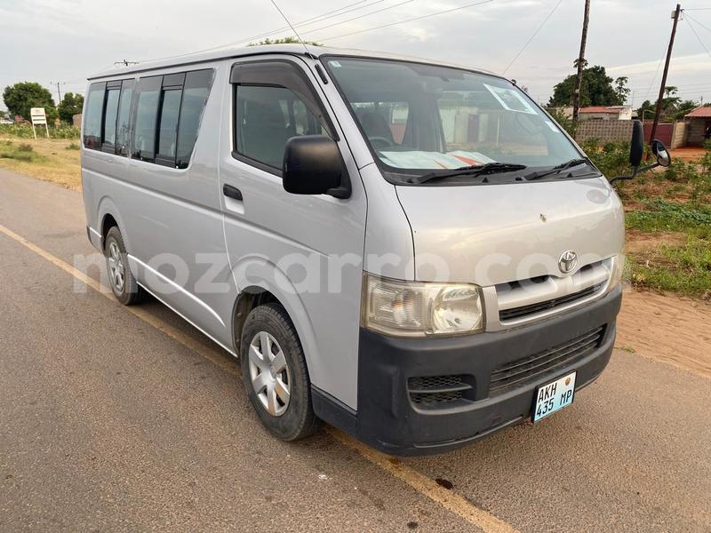 Big with watermark toyota hiace maputo maputo 33458