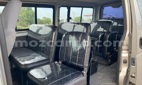 Buy New Toyota Hiace Silver Car in Maputo in Maputo Buy New Toyota Hiace Silver Car in Maputo in Maputo