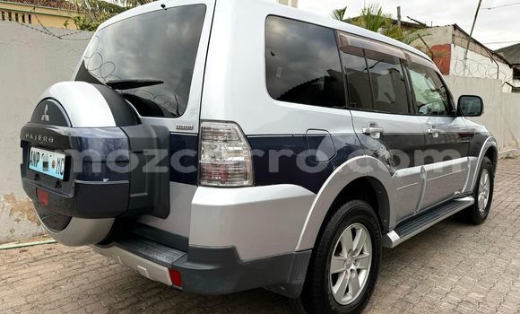 Nunua Ilio tumika Mitsubishi Pajero Nyingine Gari ndani ya Maputo nchini Maputo Nunua Ilio tumika Mitsubishi Pajero Nyingine Gari ndani ya Maputo nchini Maputo