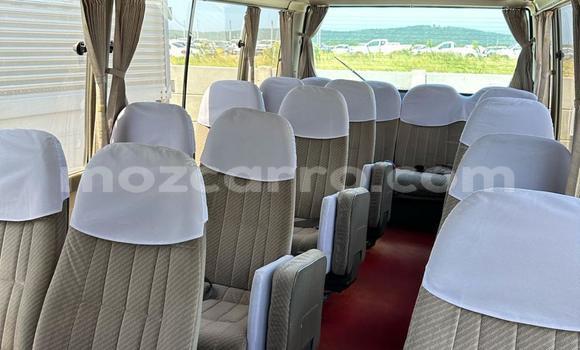 Nunua Mpya Toyota Coaster Bluu Gari ndani ya Maputo nchini Maputo Nunua Mpya Toyota Coaster Bluu Gari ndani ya Maputo nchini Maputo