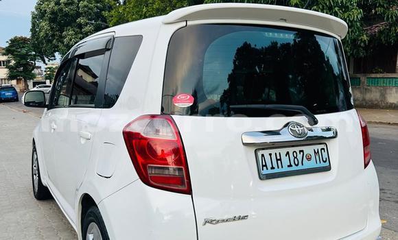 Nunua Ilio tumika Toyota Ractis Nyeupe Gari ndani ya Maputo nchini Maputo Nunua Ilio tumika Toyota Ractis Nyeupe Gari ndani ya Maputo nchini Maputo