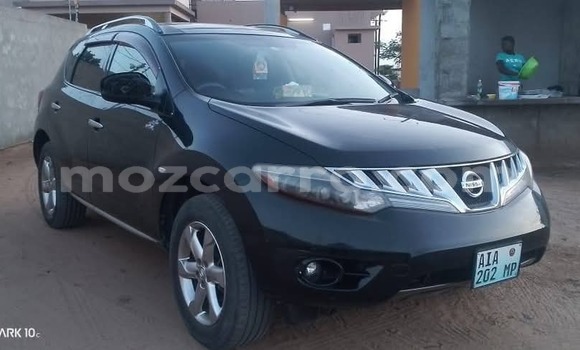 Buy Used Nissan Murano Black Car in Maputo in Maputo