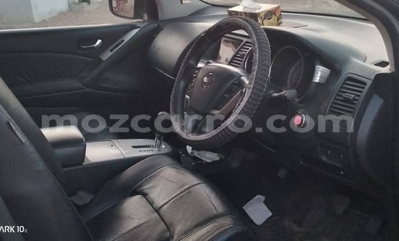 Buy Used Nissan Murano Black Car in Maputo in Maputo Buy Used Nissan Murano Black Car in Maputo in Maputo