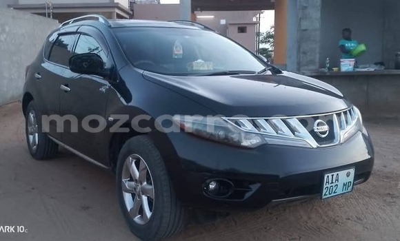 Buy Used Nissan Murano Black Car in Maputo in Maputo Buy Used Nissan Murano Black Car in Maputo in Maputo