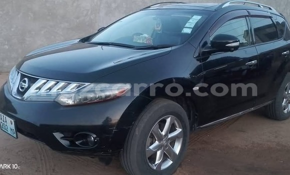 Buy Used Nissan Murano Black Car in Maputo in Maputo Buy Used Nissan Murano Black Car in Maputo in Maputo