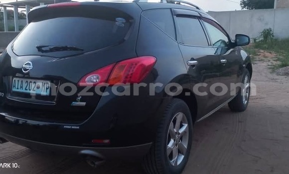 Buy Used Nissan Murano Black Car in Maputo in Maputo Buy Used Nissan Murano Black Car in Maputo in Maputo