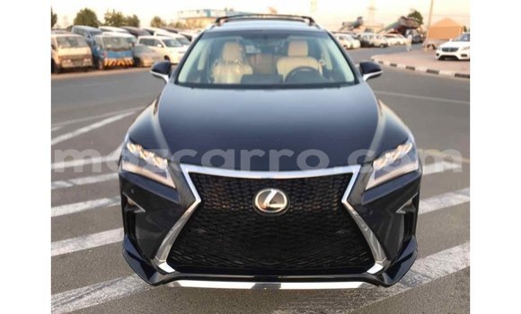 Comprar Importar Lexus RX 350 Preto Carro em Import - Dubai em Cabo Delgado Comprar Importar Lexus RX 350 Preto Carro em Import - Dubai em Cabo Delgado