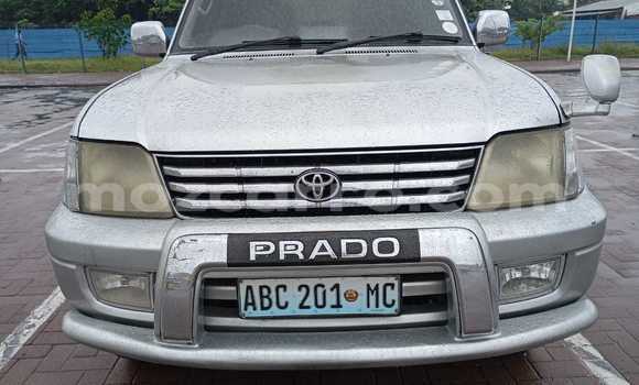 Buy Used Toyota Land Cruiser Prado Other Car in Maputo in Maputo Buy Used Toyota Land Cruiser Prado Other Car in Maputo in Maputo