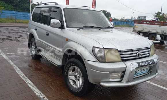 Buy Used Toyota Land Cruiser Prado Other Car in Maputo in Maputo Buy Used Toyota Land Cruiser Prado Other Car in Maputo in Maputo