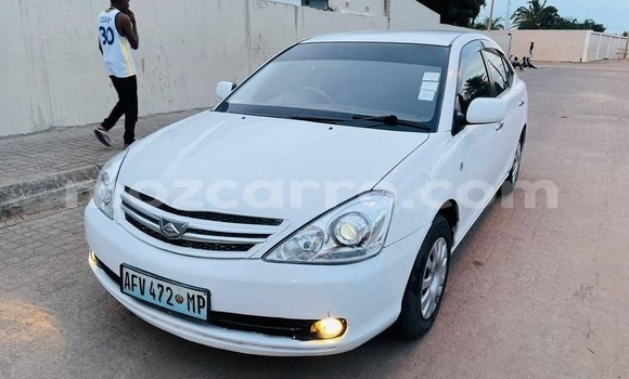 Nunua Ilio tumika Toyota Allion Nyeupe Gari ndani ya Maputo nchini Maputo Nunua Ilio tumika Toyota Allion Nyeupe Gari ndani ya Maputo nchini Maputo