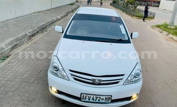 Nunua Ilio tumika Toyota Allion Nyeupe Gari ndani ya Maputo nchini Maputo Nunua Ilio tumika Toyota Allion Nyeupe Gari ndani ya Maputo nchini Maputo