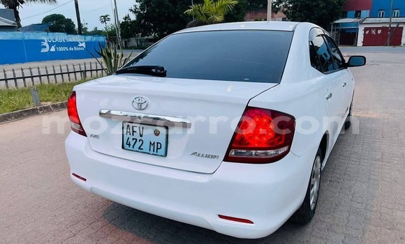 Nunua Ilio tumika Toyota Allion Nyeupe Gari ndani ya Maputo nchini Maputo Nunua Ilio tumika Toyota Allion Nyeupe Gari ndani ya Maputo nchini Maputo