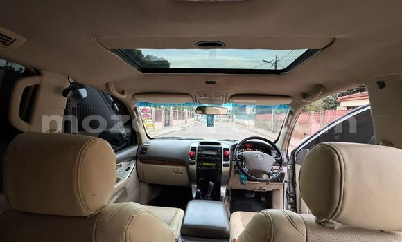 Comprar Usado Toyota Land Cruiser Prado De outros Carro em Maputo em Maputo Comprar Usado Toyota Land Cruiser Prado De outros Carro em Maputo em Maputo