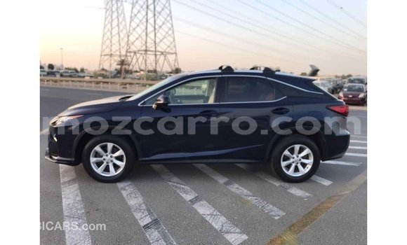Comprar Importar Lexus RX 350 Preto Carro em Import - Dubai em Cabo Delgado Comprar Importar Lexus RX 350 Preto Carro em Import - Dubai em Cabo Delgado