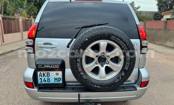 Comprar Usado Toyota Land Cruiser Prado De outros Carro em Maputo em Maputo Comprar Usado Toyota Land Cruiser Prado De outros Carro em Maputo em Maputo