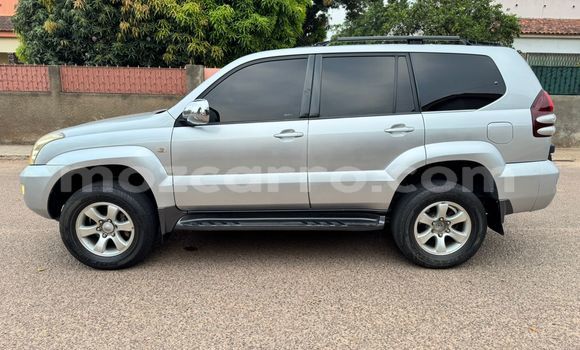Comprar Usado Toyota Land Cruiser Prado De outros Carro em Maputo em Maputo Comprar Usado Toyota Land Cruiser Prado De outros Carro em Maputo em Maputo