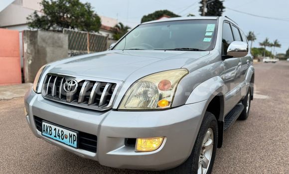 Comprar Usado Toyota Land Cruiser Prado De outros Carro em Maputo em Maputo Comprar Usado Toyota Land Cruiser Prado De outros Carro em Maputo em Maputo