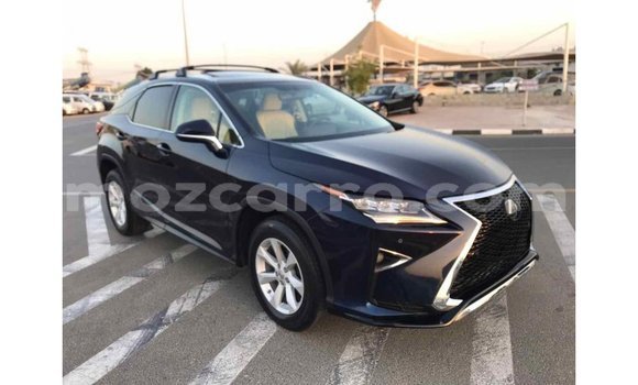 Comprar Importar Lexus RX 350 Preto Carro em Import - Dubai em Cabo Delgado Comprar Importar Lexus RX 350 Preto Carro em Import - Dubai em Cabo Delgado