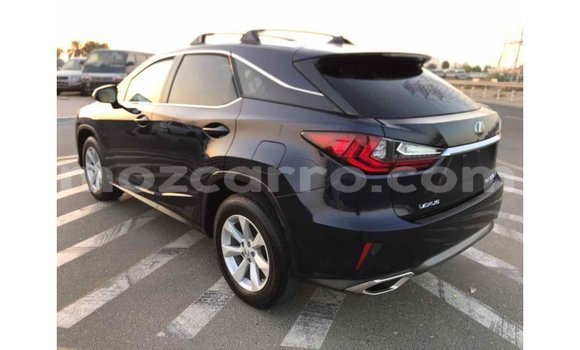 Comprar Importar Lexus RX 350 Preto Carro em Import - Dubai em Cabo Delgado Comprar Importar Lexus RX 350 Preto Carro em Import - Dubai em Cabo Delgado