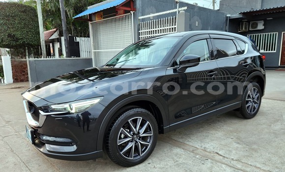 Comprar Novo Mazda CX-5 Preto Carro em Maputo em Maputo Comprar Novo Mazda CX-5 Preto Carro em Maputo em Maputo