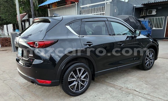 Comprar Novo Mazda CX-5 Preto Carro em Maputo em Maputo Comprar Novo Mazda CX-5 Preto Carro em Maputo em Maputo