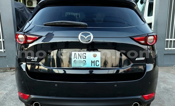 Comprar Novo Mazda CX-5 Preto Carro em Maputo em Maputo Comprar Novo Mazda CX-5 Preto Carro em Maputo em Maputo