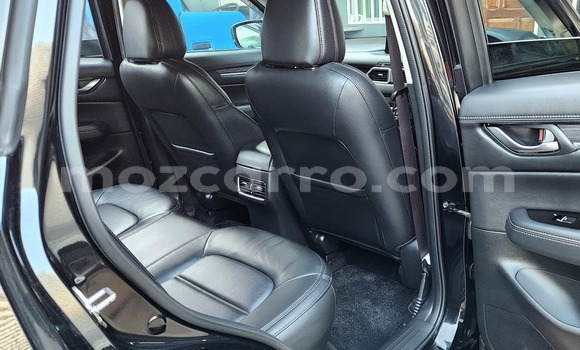 Comprar Novo Mazda CX-5 Preto Carro em Maputo em Maputo Comprar Novo Mazda CX-5 Preto Carro em Maputo em Maputo