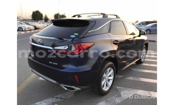 Comprar Importar Lexus RX 350 Preto Carro em Import - Dubai em Cabo Delgado Comprar Importar Lexus RX 350 Preto Carro em Import - Dubai em Cabo Delgado