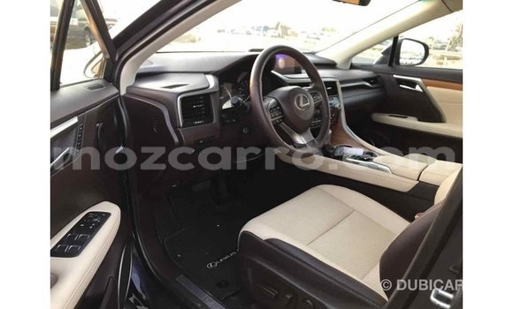 Comprar Importar Lexus RX 350 Preto Carro em Import - Dubai em Cabo Delgado Comprar Importar Lexus RX 350 Preto Carro em Import - Dubai em Cabo Delgado