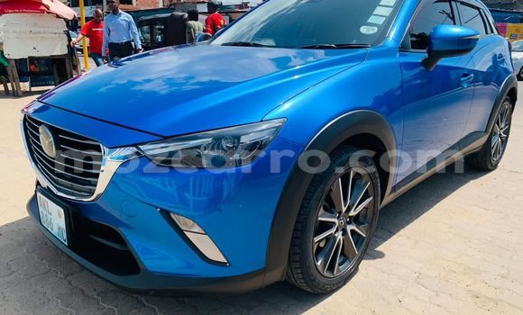 Comprar Usado Mazda CX-3 Azul Carro em Maputo em Maputo Comprar Usado Mazda CX-3 Azul Carro em Maputo em Maputo