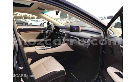 Comprar Importar Lexus RX 350 Preto Carro em Import - Dubai em Cabo Delgado Comprar Importar Lexus RX 350 Preto Carro em Import - Dubai em Cabo Delgado