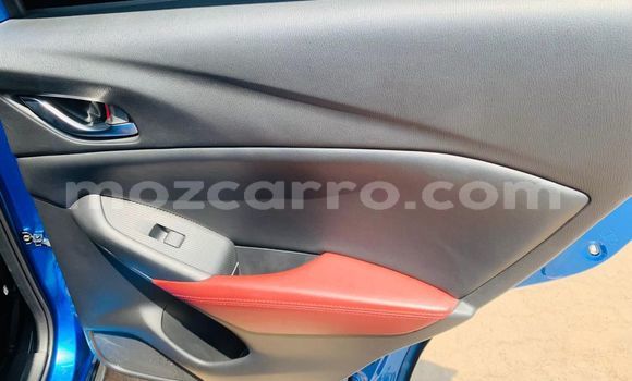 Comprar Usado Mazda CX-3 Azul Carro em Maputo em Maputo Comprar Usado Mazda CX-3 Azul Carro em Maputo em Maputo